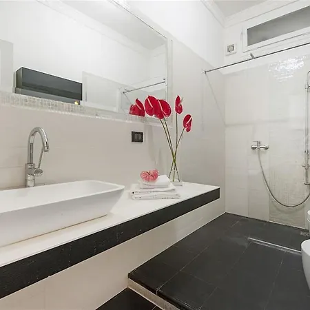 Lägenhet Friendly Rentals Orchidea Rom