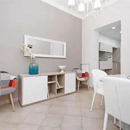 Friendly Rentals Orchidea Lägenhet Rom