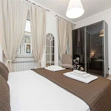 Lägenhet Friendly Rentals Orchidea Rom